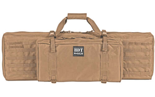 Soft Gun Cases Bulldog Cases Tactical BULLDOG TACT SINGLE RIFLE 38" TAN • Model: Tactical